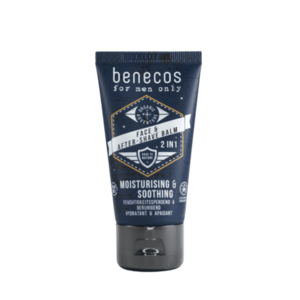 Benecos Balzám po holení 2v1 MEN 50 ml obraz