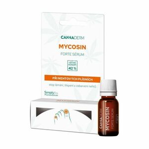 Cannaderm Mycosin Forte sérum 10+2 ml obraz
