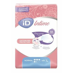 iD Intime Pants Large Normal inkontinenční kalhotky 10 ks obraz