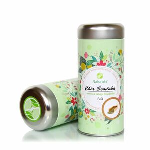Naturalis Chia semínka BIO 250 g obraz