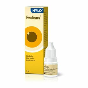 EvoTears oční kapky 3 ml obraz