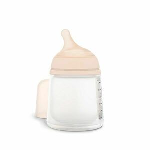 Suavinex Zero Zero Kojenecká láhev S 0m+ 180 ml 1 ks obraz