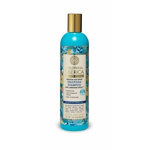 Natura Siberica Rakytníkový šampon pro všechny typy vlasů 400 ml obraz