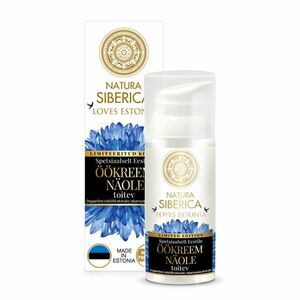 Natura Siberica Loves Estonia Krém na obličej noční vyživující 50 ml obraz