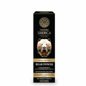 Natura Siberica Super intenzivní krém proti vráskám 50 ml obraz