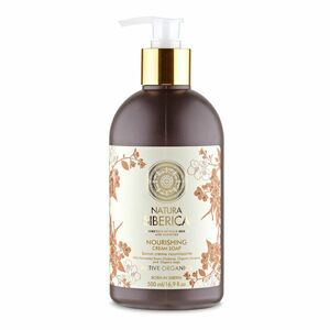 Natura Siberica Krémové mýdlo vyživující 500 ml obraz