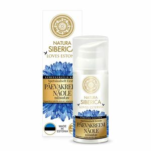 Natura Siberica Loves Estonia Denní pleťový hydratační krém 50 ml obraz