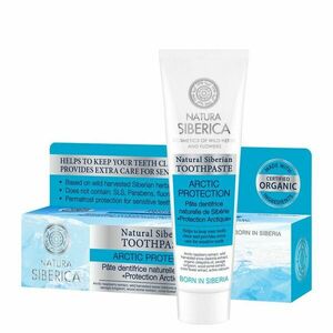 Natura Siberica Zubní pasta Arktická ochrana 100 g obraz