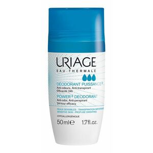 Uriage Antiperspirant Power 3 50 ml obraz