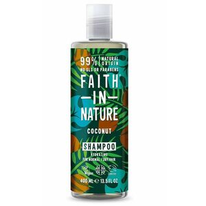 Faith in Nature Šampon Kokos 400 ml obraz