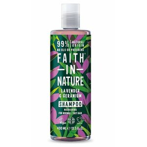 Faith in Nature Šampon Levandule 400 ml obraz