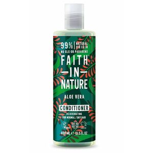 Faith in Nature Kondicionér Aloe Vera 400 ml obraz