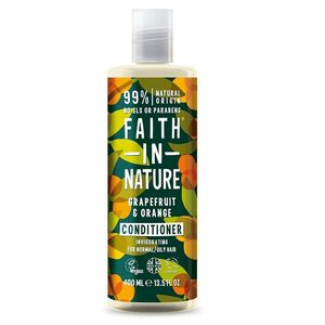 Faith in Nature Kondicionér Grapefruit & pomeranč 400 ml obraz