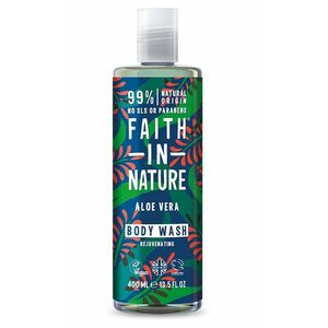 Faith in Nature Sprchový gel Aloe Vera 400 ml obraz