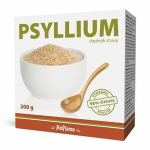 MedPharma Psyllium 200 g obraz