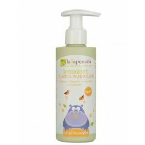 laSaponaria Jemný čisticí gel na přebalování BIO 200 ml obraz