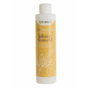 laSaponaria Šampon se šalvějí a citrónem 200 ml obraz