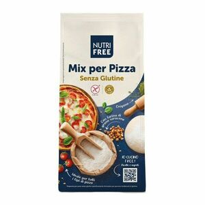 Nutrifree Směs na přípravu pizzy 1 kg obraz