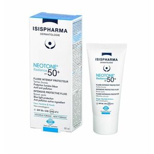 ISISPHARMA NEOTONE Radiance SPF50+ ochranný depigmentační krém 30 ml obraz