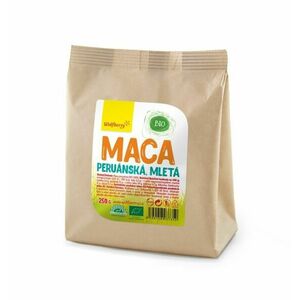 Wolfberry BIO Maca prášek 250 g obraz