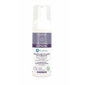 JONZAC Rehydrate Okysličující odličovací pěna BIO 150 ml obraz