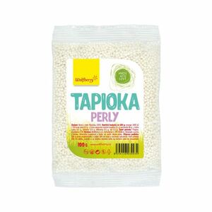 Wolfberry Tapioka perly 100 g obraz