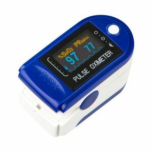CONTEC CMS50D pulzní oxymetr obraz