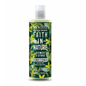 Faith in Nature Kondicionér Mořská řasa a citrus 400 ml obraz