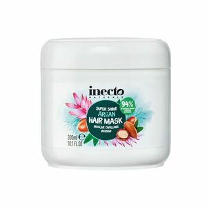 Inecto Argan vlasová maska 300 ml obraz