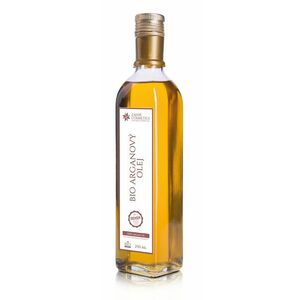 ZAHIR COSMETICS Arganový olej BIO 250 ml obraz