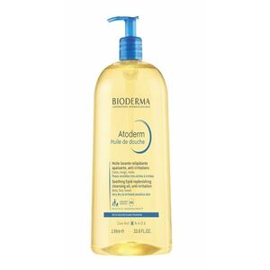 BIODERMA Atoderm sprchový olej 1 l obraz