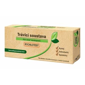 Vitamin Station Rychlotest Trávicí soustava 1 ks obraz