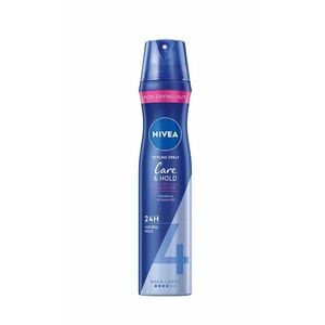 Nivea Lak na vlasy Care&Hold sprej 250 ml obraz