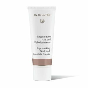 Dr.Hauschka Regenerační krém na krk a dekolt 40 ml obraz