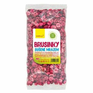 Wolfberry Brusinky lyofilizované 100 g obraz