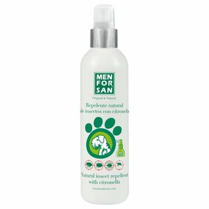 Menforsan Repelent pro psy s extraktem z citronely 250 ml obraz