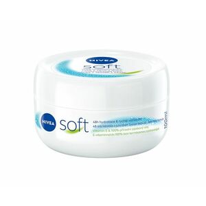 Nivea Soft krém 100 ml obraz
