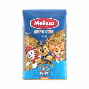 MELISSA Dětské těstoviny "Tlapková patrola" 500 g obraz