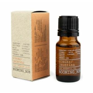 Booming Bob Esenciální olej Zázvor 10 ml obraz