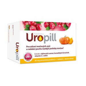 Uropill 30 tablet obraz