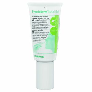 B. Braun Prontoderm nasal gel 30 ml obraz