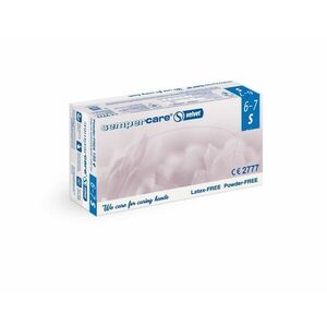 Sempercare Nitril Velvet Jednorázové rukavice vel. S 200 ks obraz
