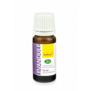 Wolfberry Esenciální olej Levandule BIO 10 ml obraz