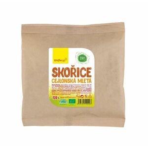 Wolfberry Skořice cejlonská mletá BIO 150 g obraz