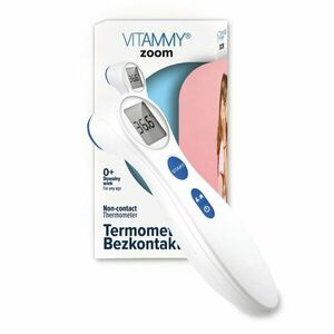 VITAMMY Zoom bezkontaktní teploměr obraz