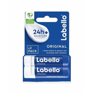 Labello Original balzám na rty 2x5, 5 ml obraz