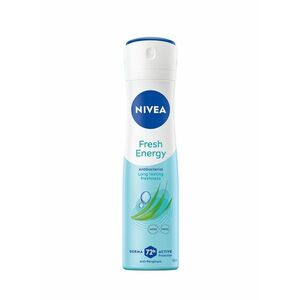 Nivea Fresh Energy antiperspirant ve spreji pro ženy 150 ml obraz