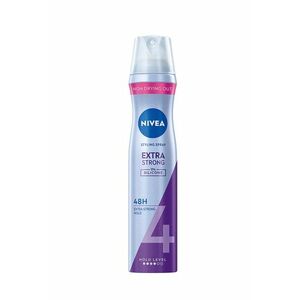 Nivea Extra Strong lak na vlasy 250 ml obraz