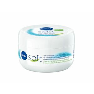 Nivea Soft Hydratační krém 300 ml obraz