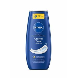 Nivea Creme Care pečující sprchový gel 250 ml obraz